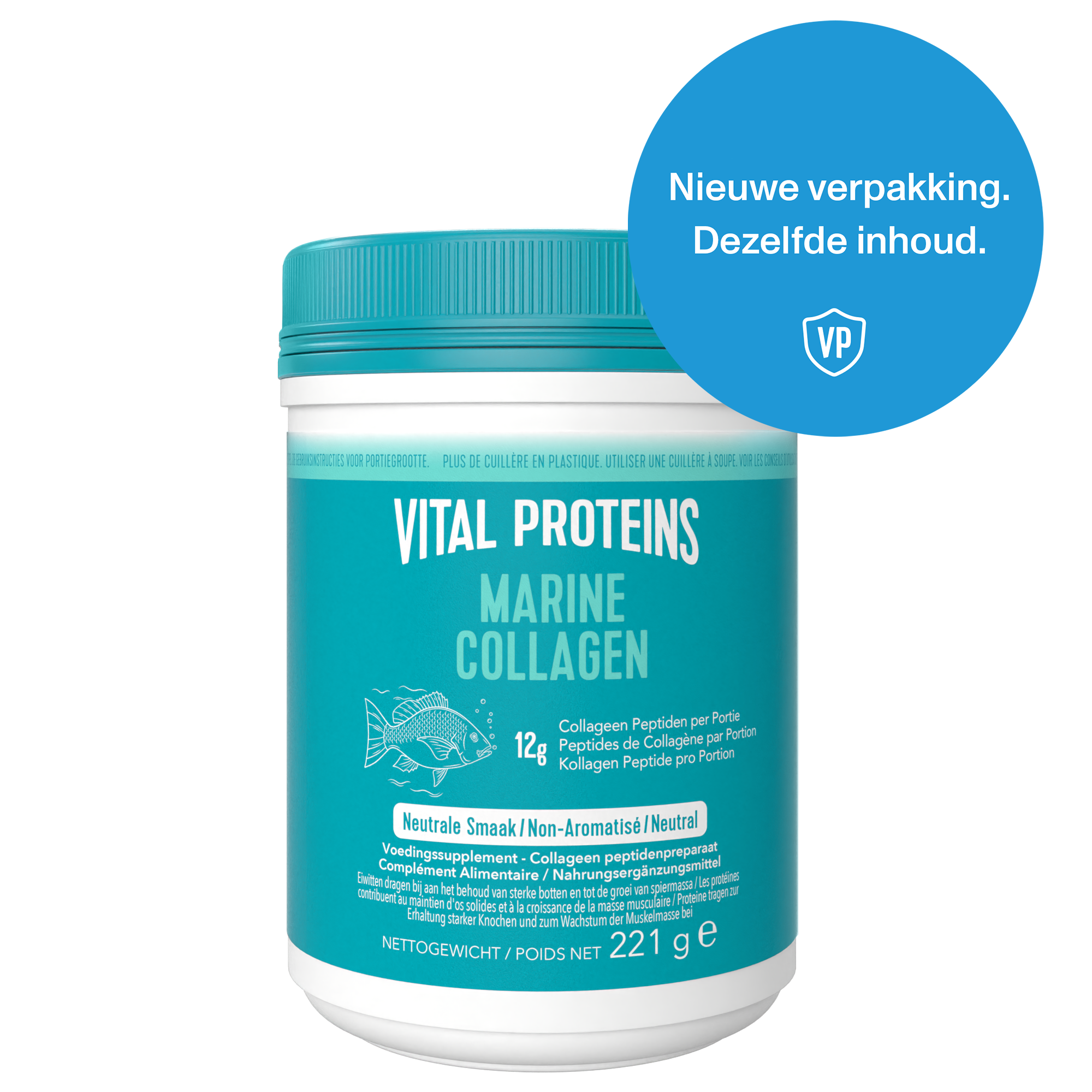 Vital Proteins Marine Collageen 