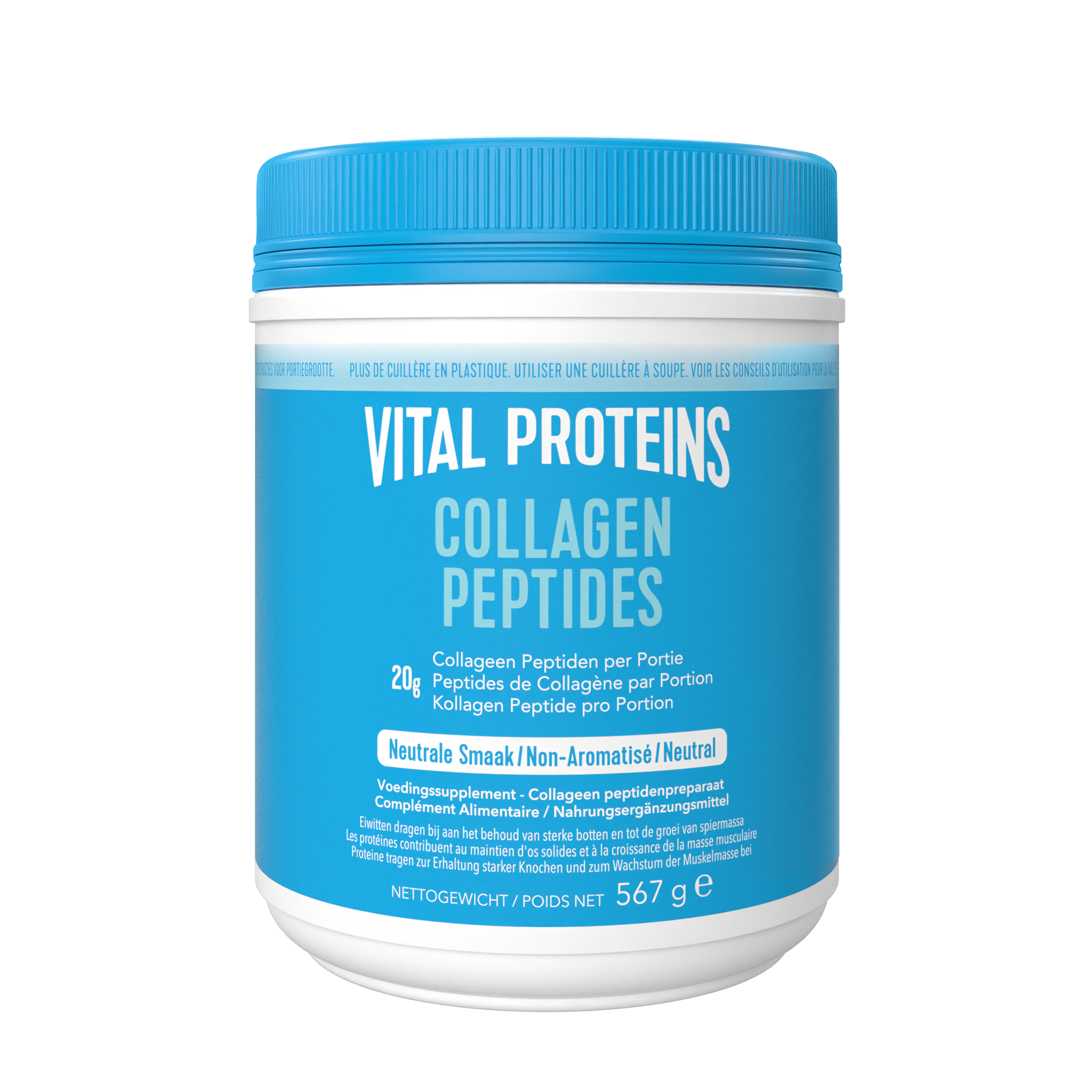 Vital Proteins Collageen Peptiden 576g